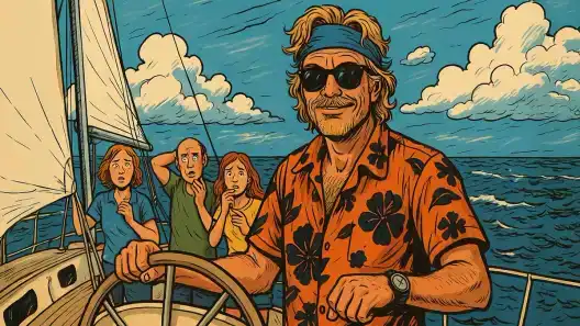 Зображення статті: Ваш шкіпер – ваш друг і гід: як вибудувати комфортні стосунки на борту яхти