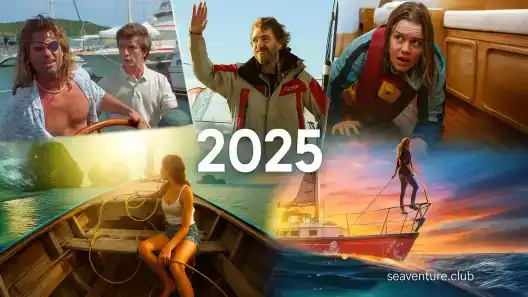 Зображення статті: Фільми про яхти 2025: добірка морських пригод, які варто побачити кожному