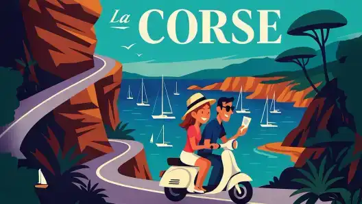 Зображення статті: Яхтинг на Корсиці: найкращі місця та маршрути навколо Корсики