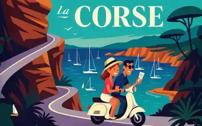 Яхтинг на Корсиці: найкращі місця та маршрути навколо Корсики