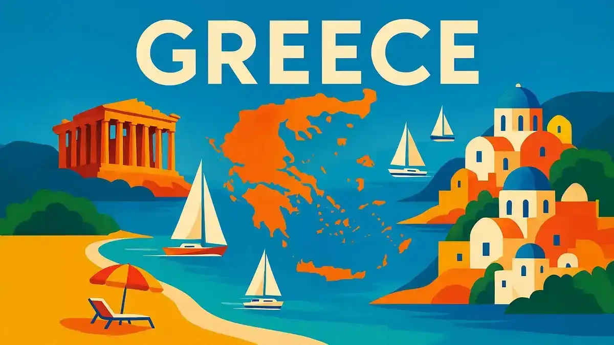 Яхтові Регіони Греції: Ваш Путівник Морями Еллади