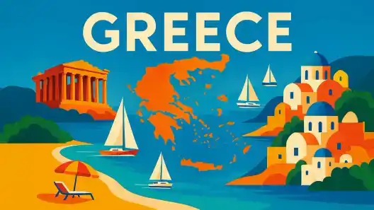 Зображення статті: Яхтові Регіони Греції: Ваш Путівник Морями Еллади