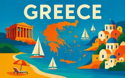 Яхтові Регіони Греції: Ваш Путівник Морями Еллади