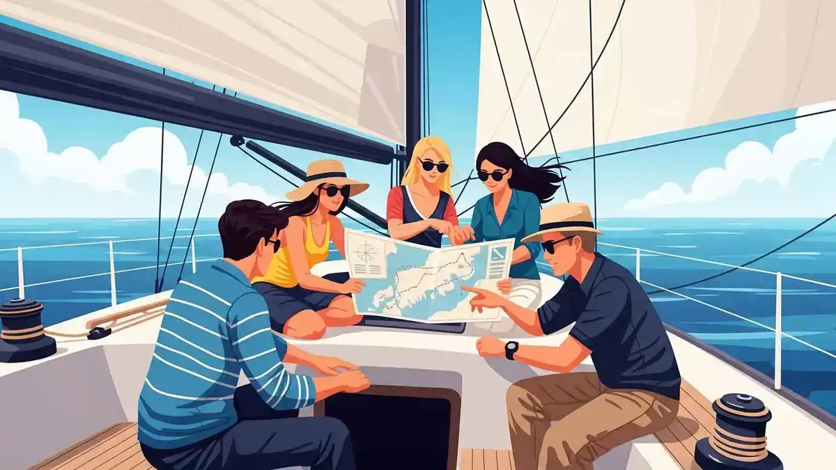 Як вибрати ідеальний маршрут для веселої компанії?