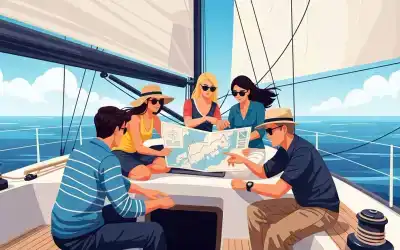 Як вибрати ідеальний маршрут для веселої компанії?